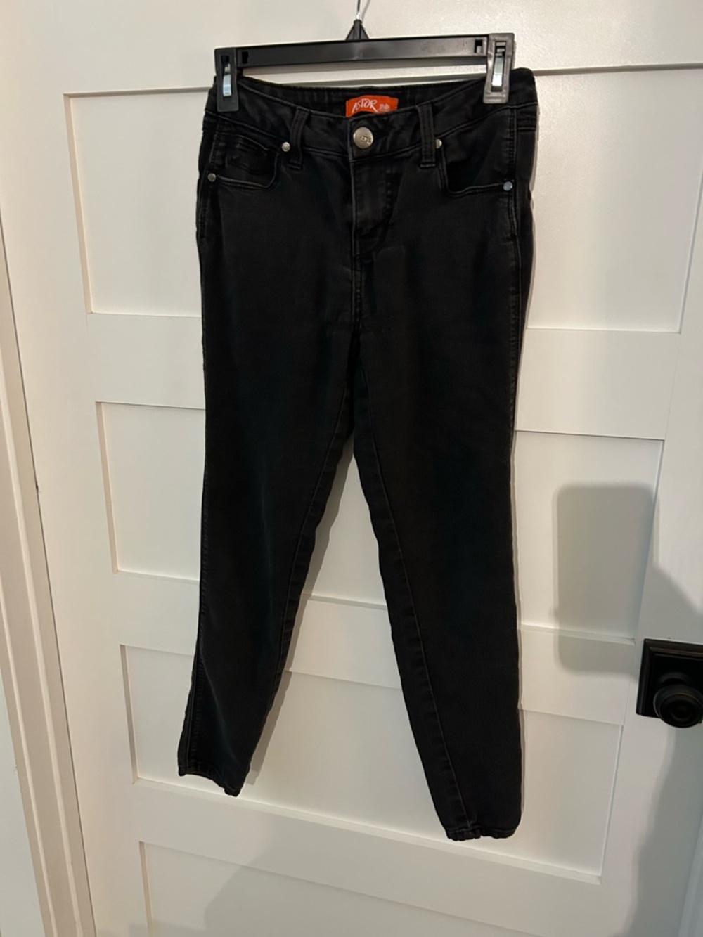 Black Women’s Jeans - Jeggings